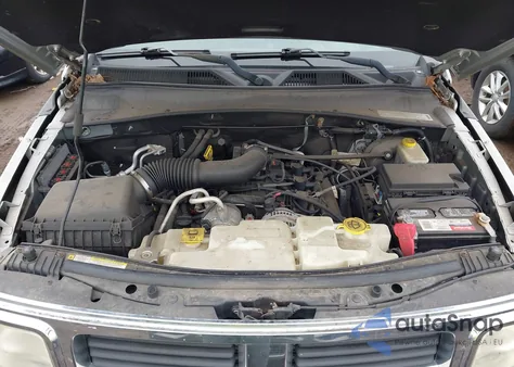 2010 Dodge Nitro Se from USA, damaged, VIN 1D4PT2GK3AW120966